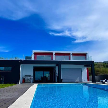 Vivenda Luxuosa Villa Feteiras Buitenkant foto