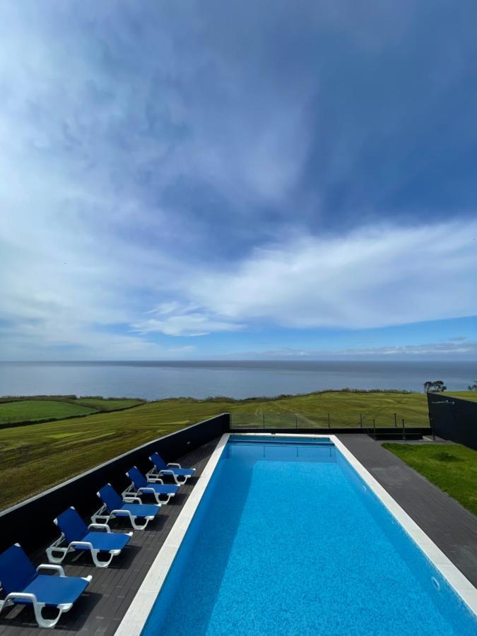 Vivenda Luxuosa Villa Feteiras Buitenkant foto