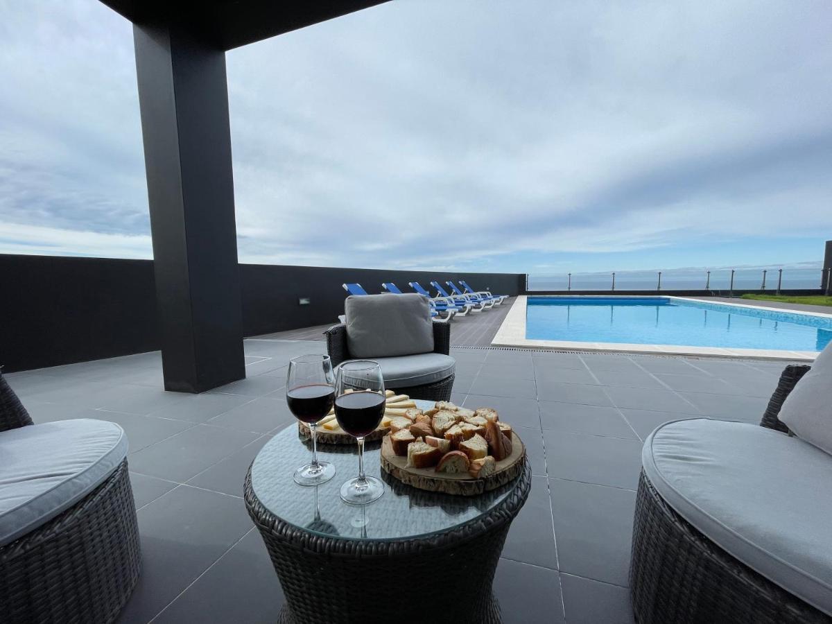 Vivenda Luxuosa Villa Feteiras Buitenkant foto