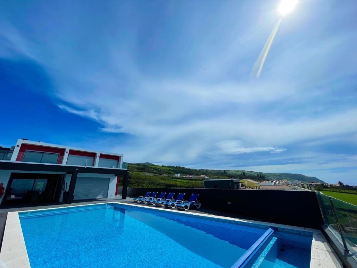 Vivenda Luxuosa Villa Feteiras Buitenkant foto