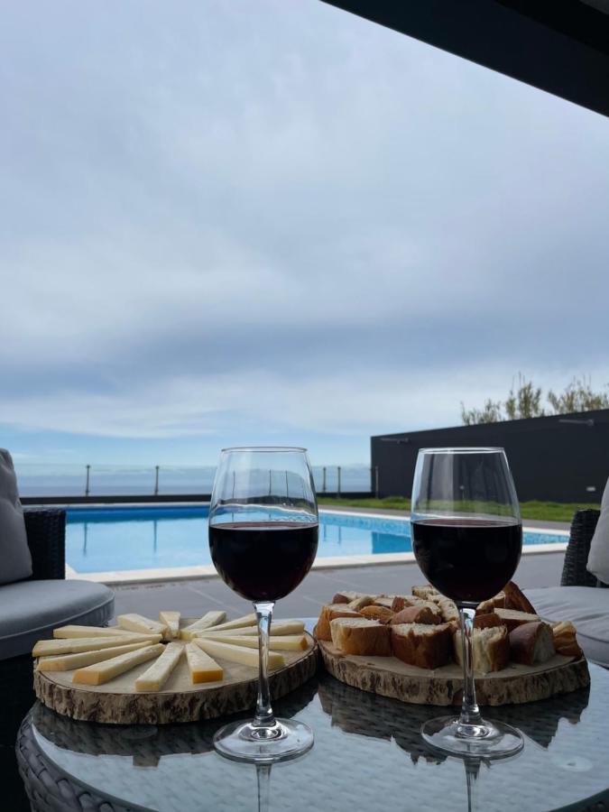 Vivenda Luxuosa Villa Feteiras Buitenkant foto
