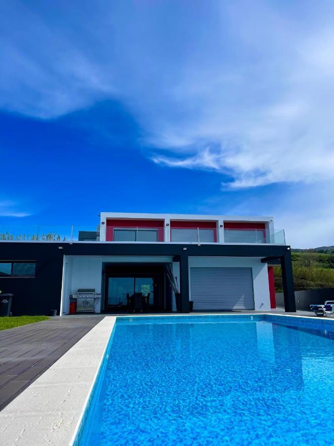 Vivenda Luxuosa Villa Feteiras Buitenkant foto