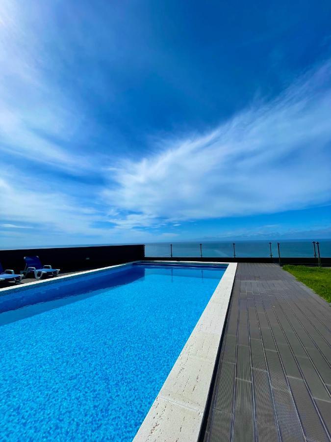 Vivenda Luxuosa Villa Feteiras Buitenkant foto