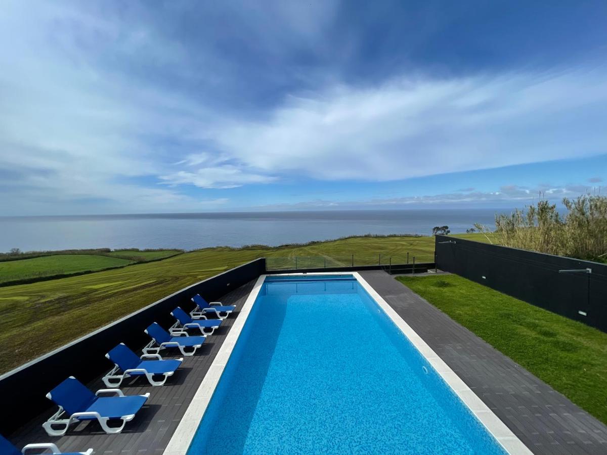 Vivenda Luxuosa Villa Feteiras Buitenkant foto