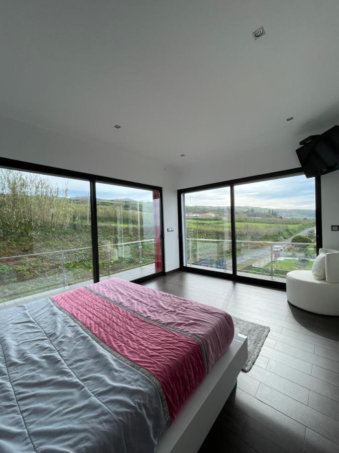 Vivenda Luxuosa Villa Feteiras Buitenkant foto