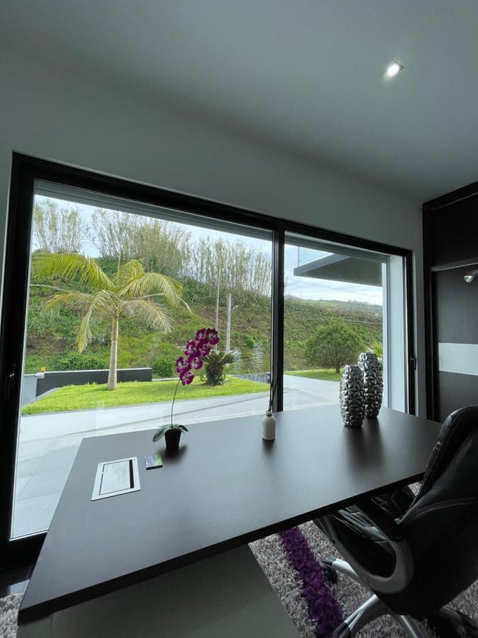 Vivenda Luxuosa Villa Feteiras Buitenkant foto