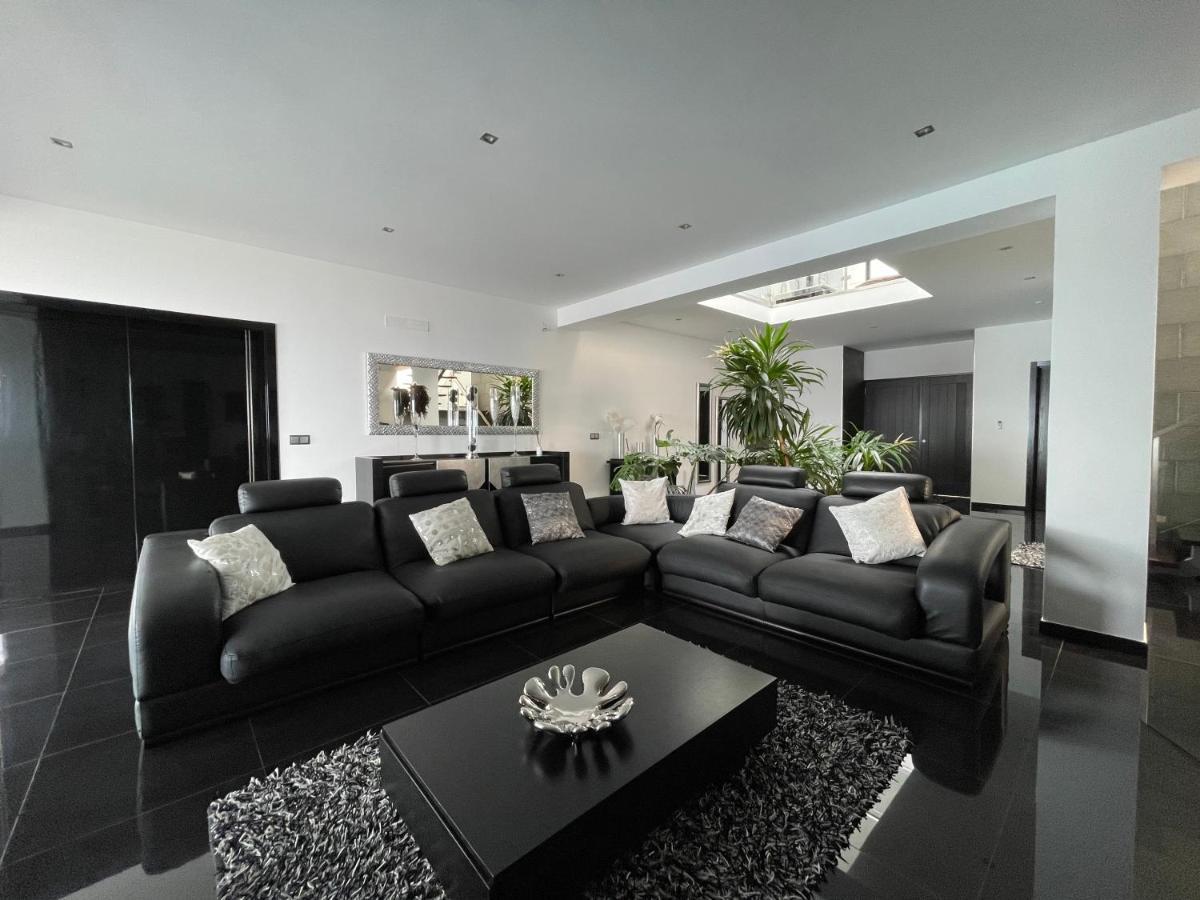 Vivenda Luxuosa Villa Feteiras Buitenkant foto
