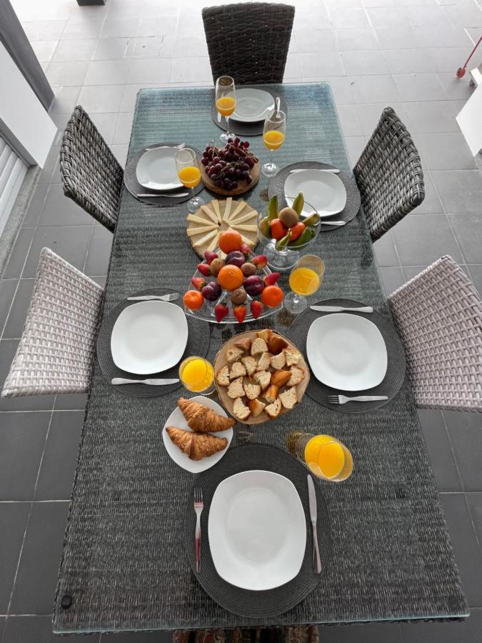Vivenda Luxuosa Villa Feteiras Buitenkant foto