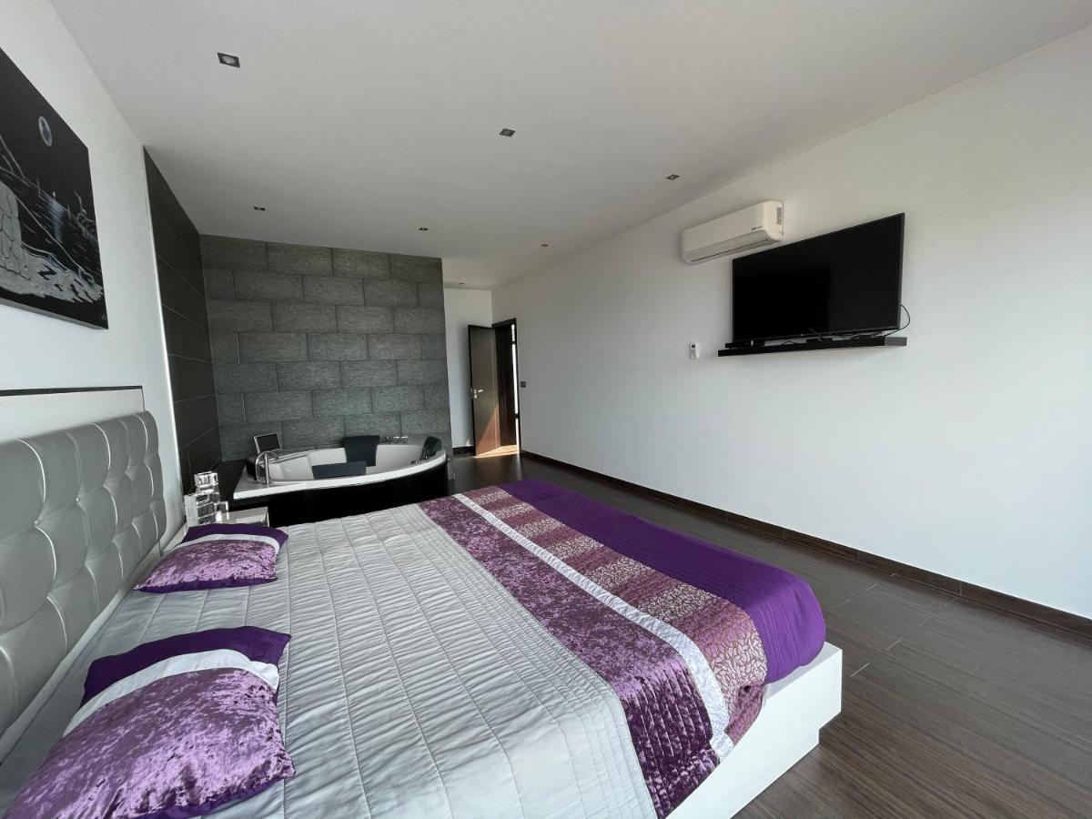 Vivenda Luxuosa Villa Feteiras Buitenkant foto