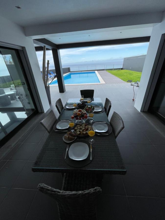 Vivenda Luxuosa Villa Feteiras Buitenkant foto