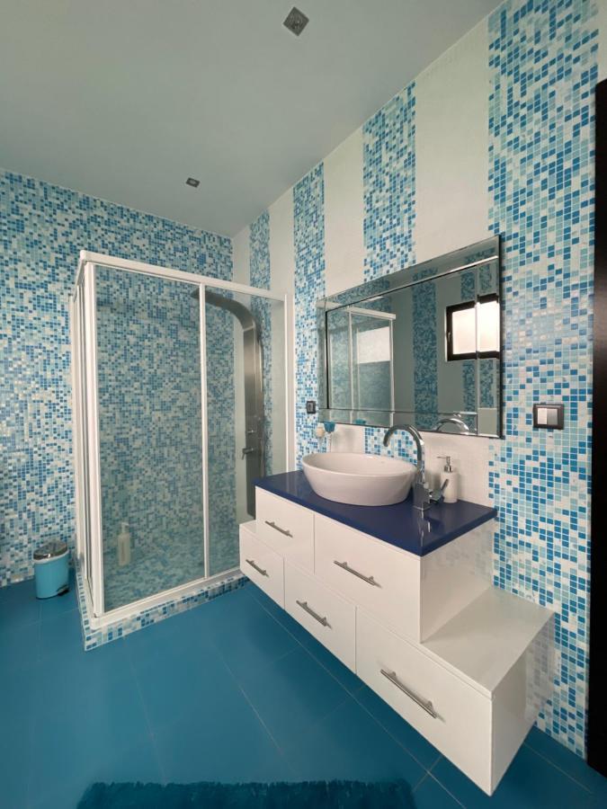 Vivenda Luxuosa Villa Feteiras Buitenkant foto