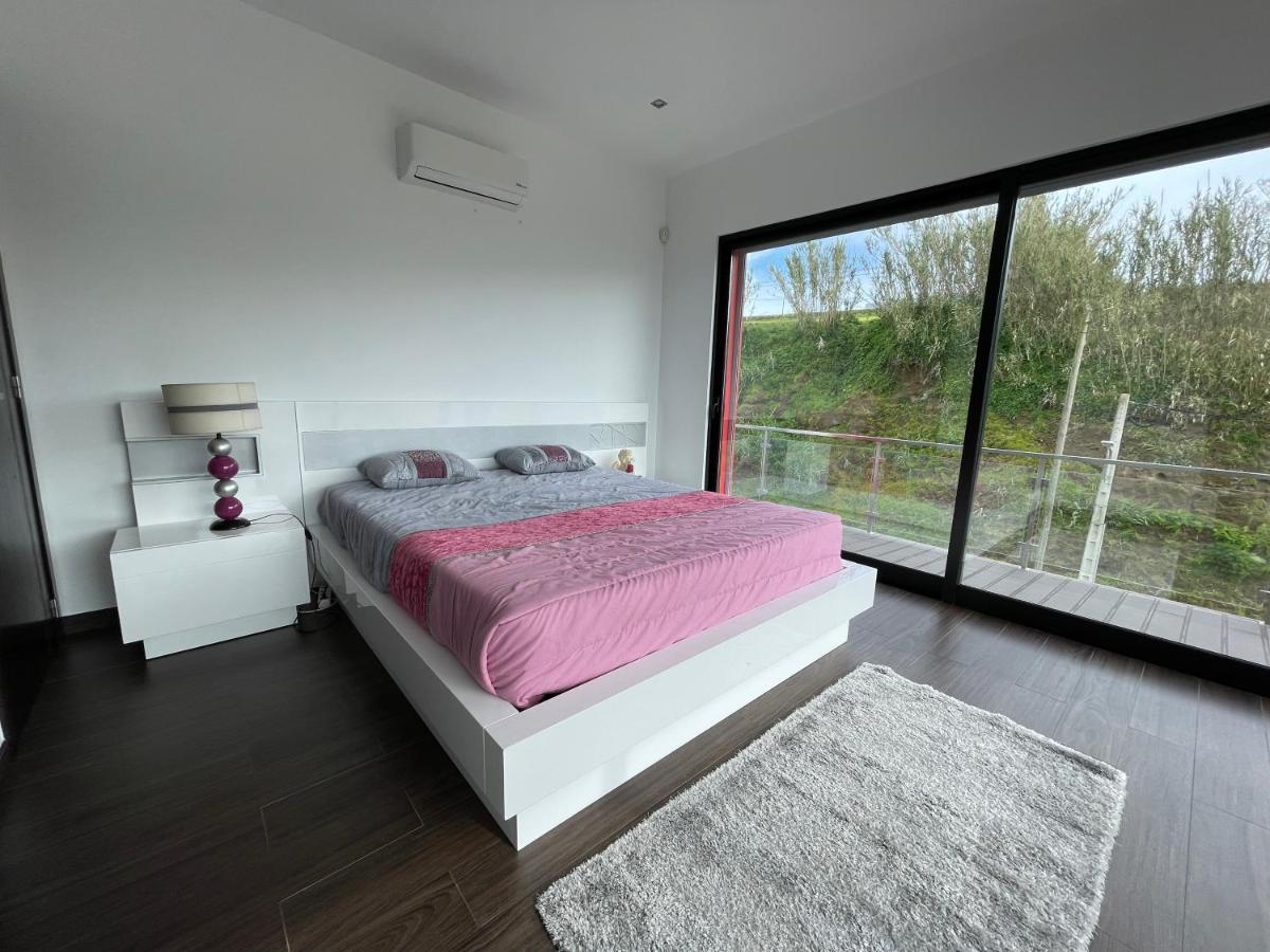 Vivenda Luxuosa Villa Feteiras Buitenkant foto