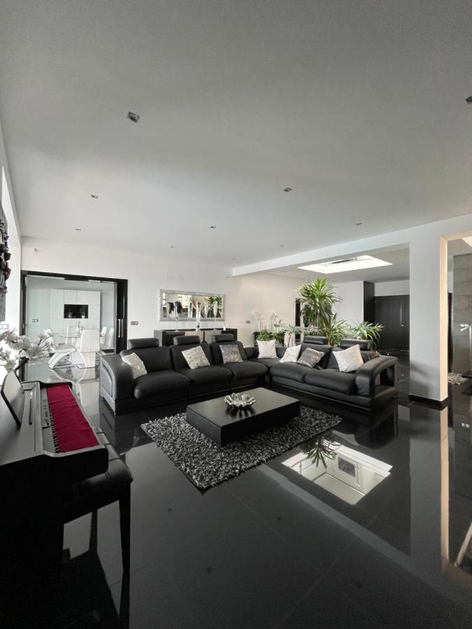 Vivenda Luxuosa Villa Feteiras Buitenkant foto