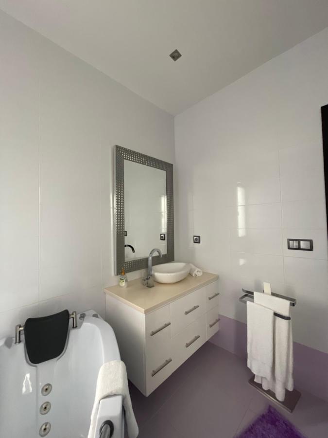 Vivenda Luxuosa Villa Feteiras Buitenkant foto
