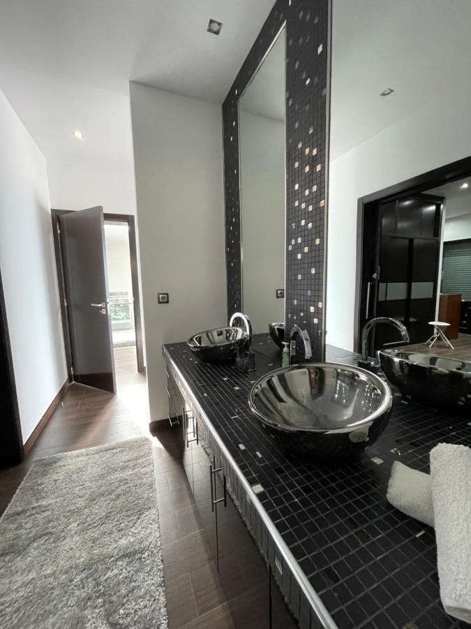 Vivenda Luxuosa Villa Feteiras Buitenkant foto