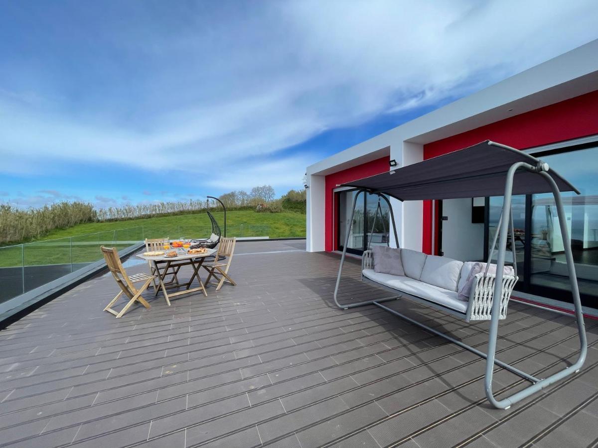 Vivenda Luxuosa Villa Feteiras Buitenkant foto