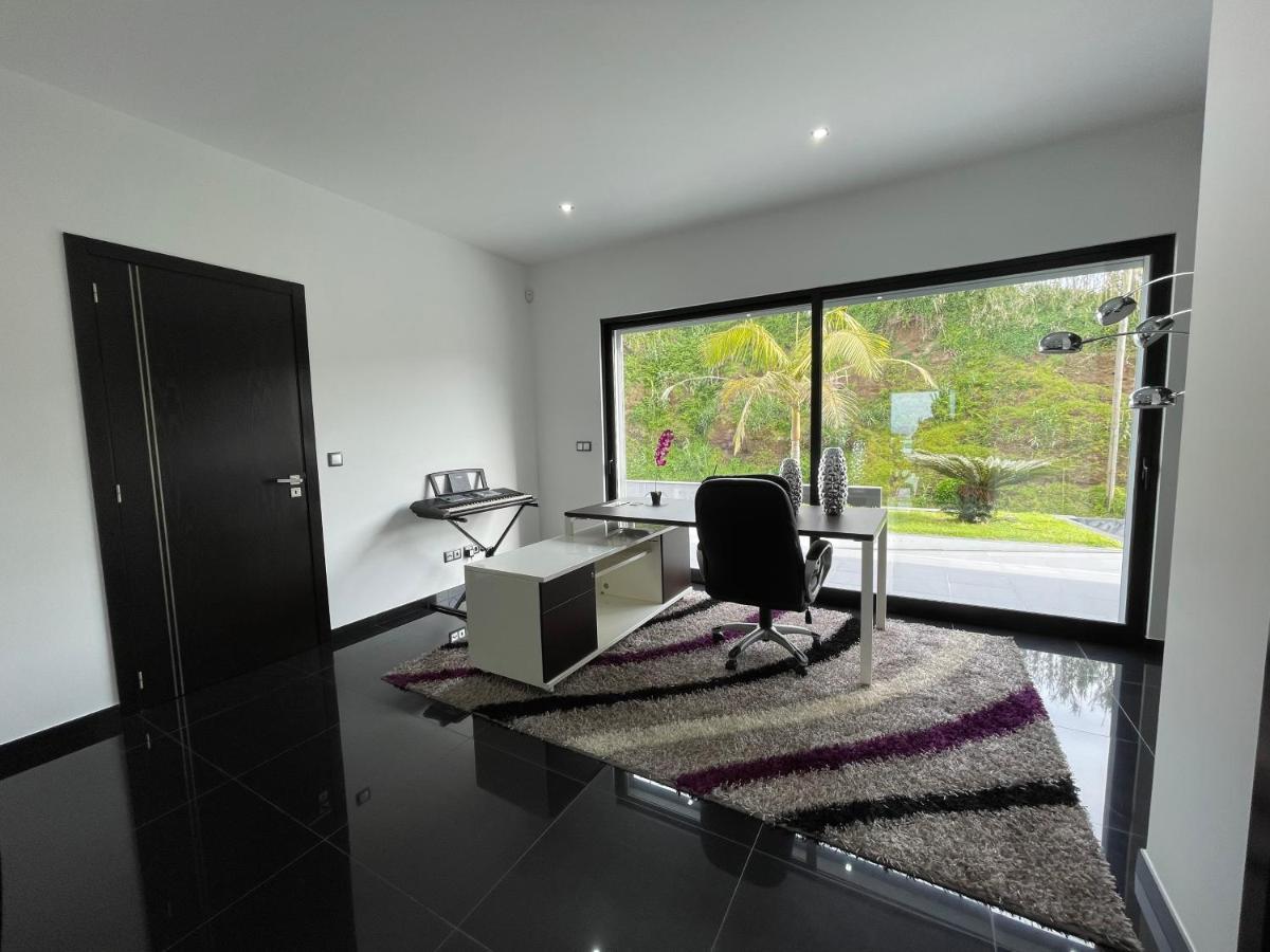 Vivenda Luxuosa Villa Feteiras Buitenkant foto