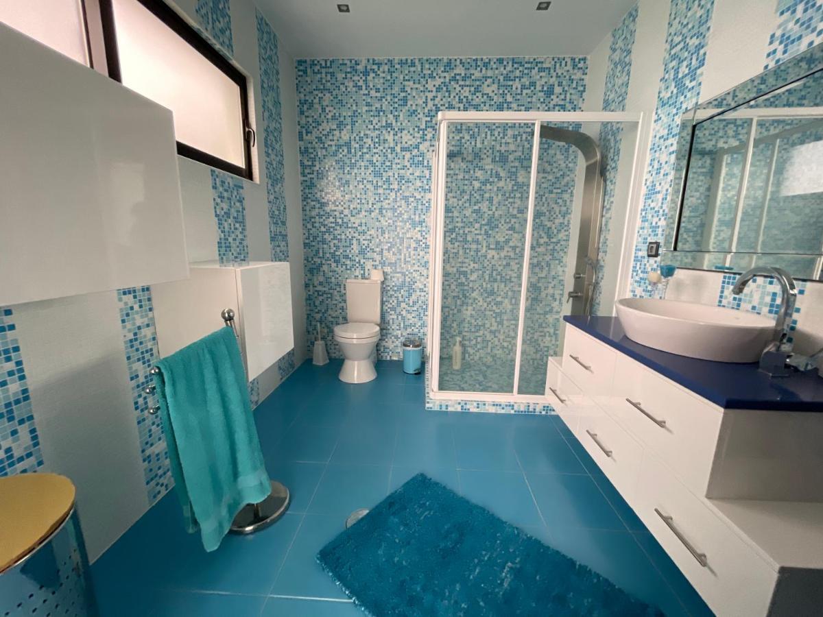 Vivenda Luxuosa Villa Feteiras Buitenkant foto
