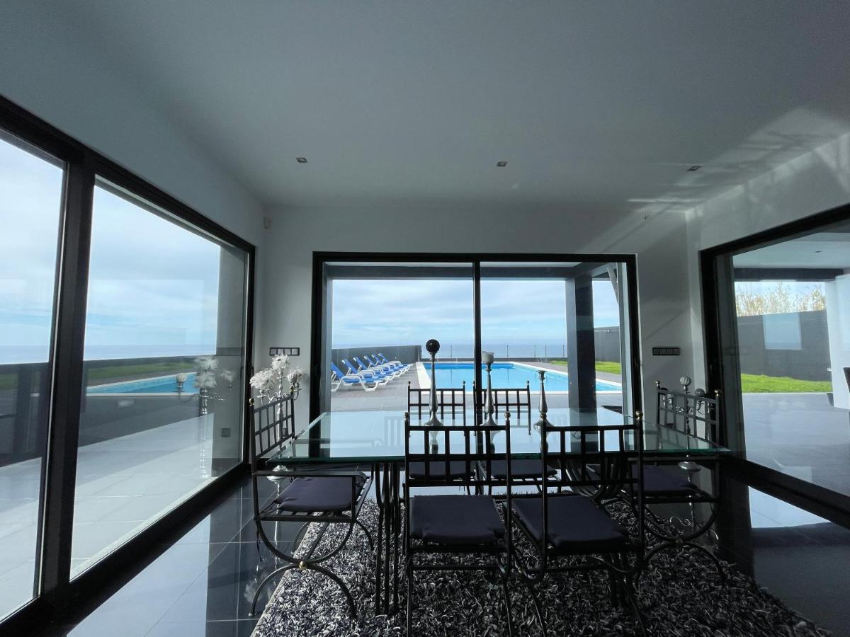 Vivenda Luxuosa Villa Feteiras Buitenkant foto