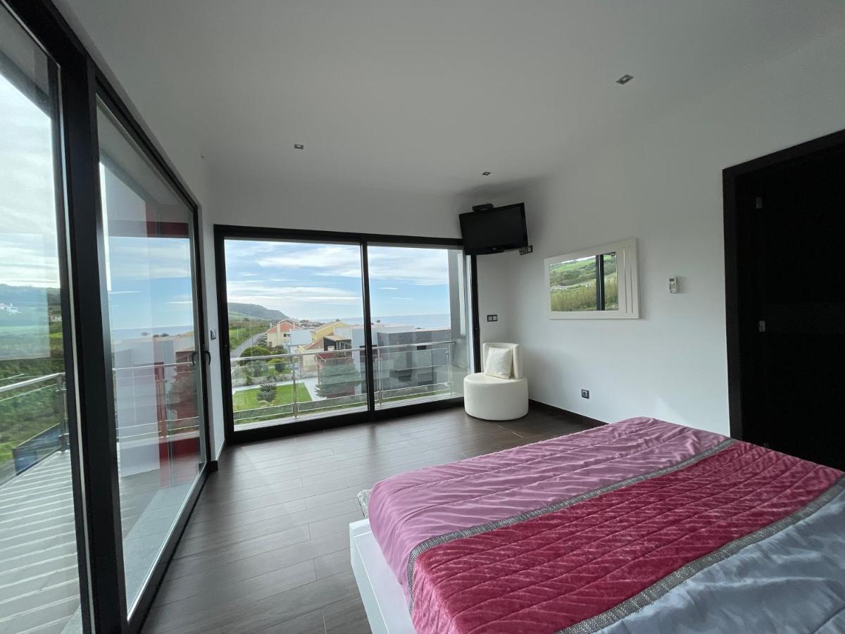 Vivenda Luxuosa Villa Feteiras Buitenkant foto