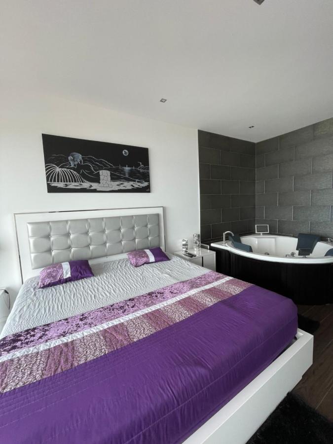 Vivenda Luxuosa Villa Feteiras Buitenkant foto