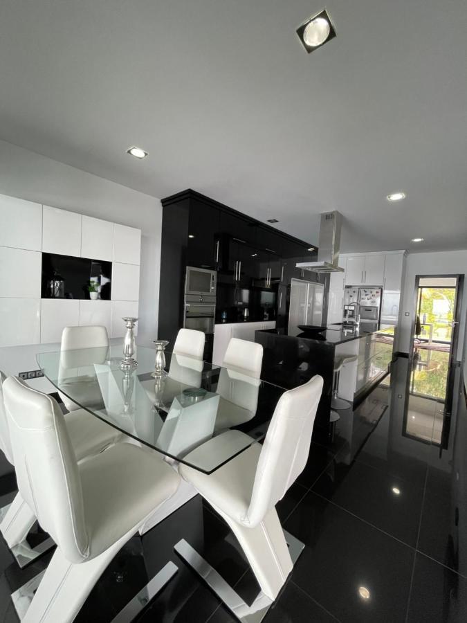 Vivenda Luxuosa Villa Feteiras Buitenkant foto