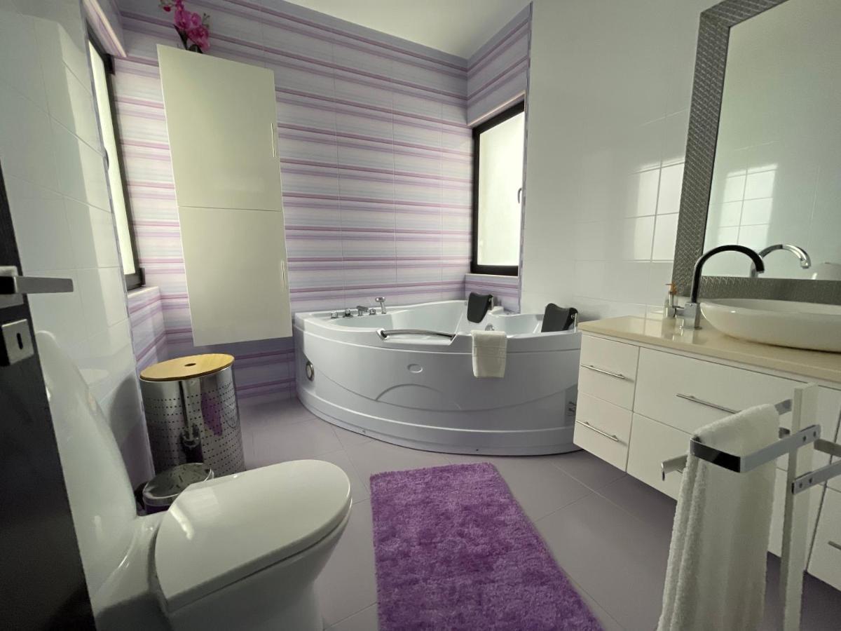 Vivenda Luxuosa Villa Feteiras Buitenkant foto