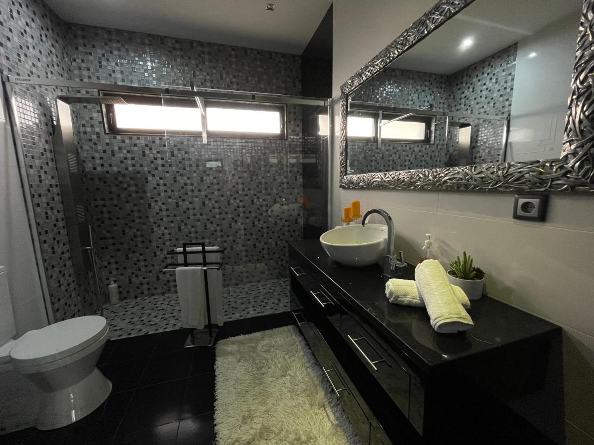 Vivenda Luxuosa Villa Feteiras Buitenkant foto