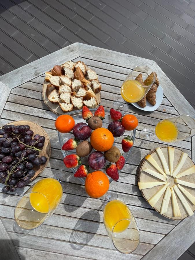Vivenda Luxuosa Villa Feteiras Buitenkant foto