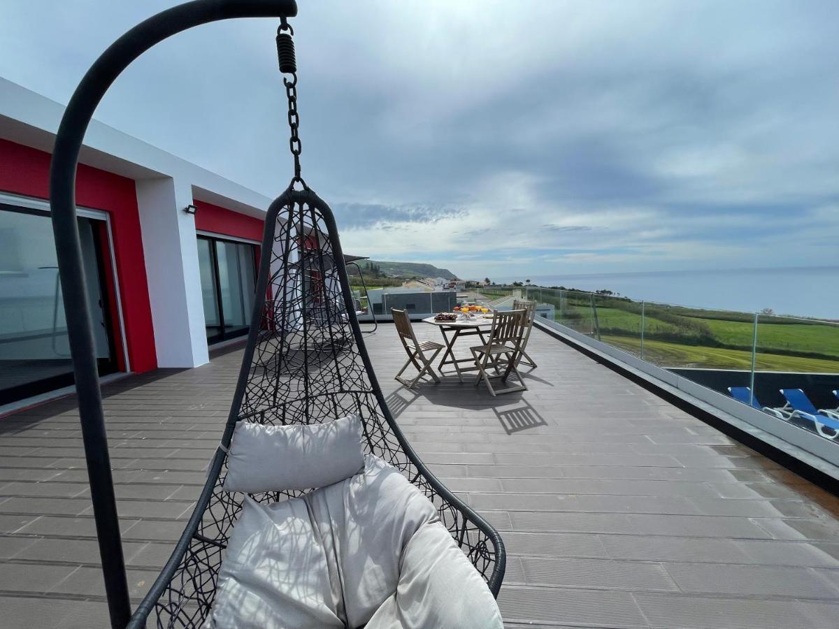 Vivenda Luxuosa Villa Feteiras Buitenkant foto