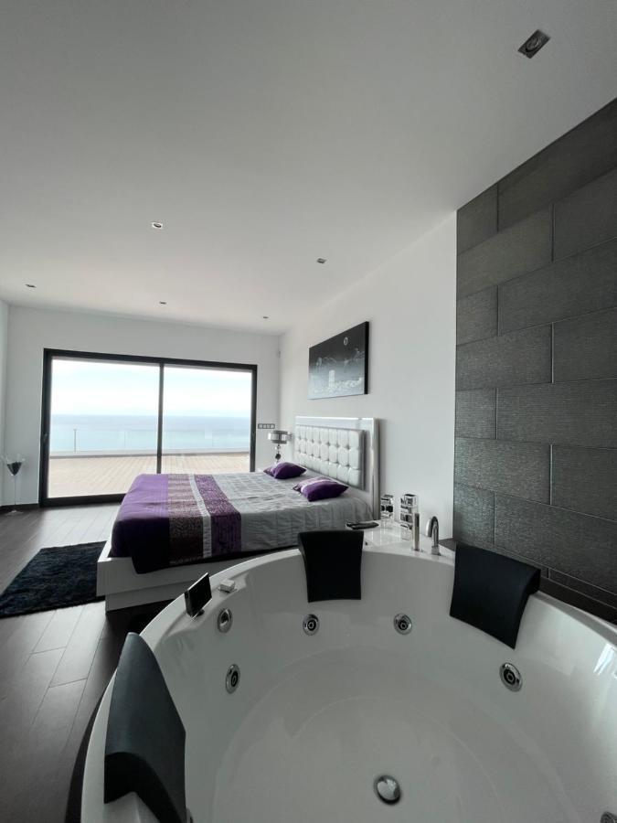 Vivenda Luxuosa Villa Feteiras Buitenkant foto