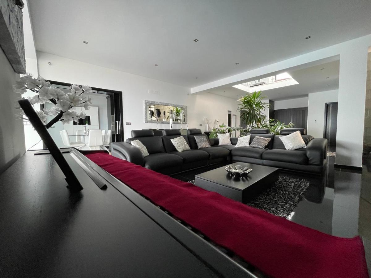 Vivenda Luxuosa Villa Feteiras Buitenkant foto