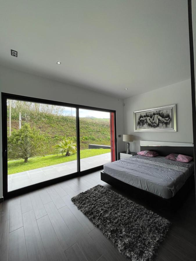 Vivenda Luxuosa Villa Feteiras Buitenkant foto