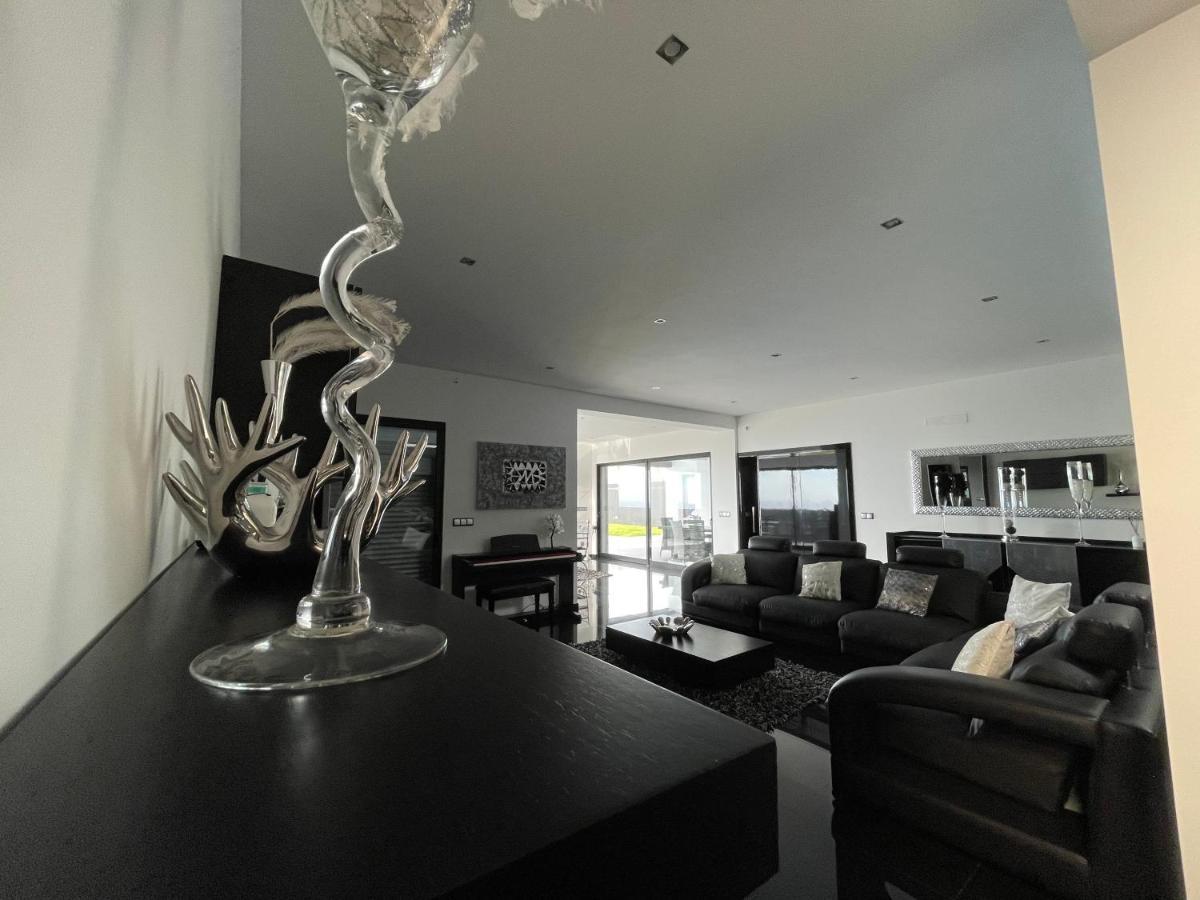 Vivenda Luxuosa Villa Feteiras Buitenkant foto