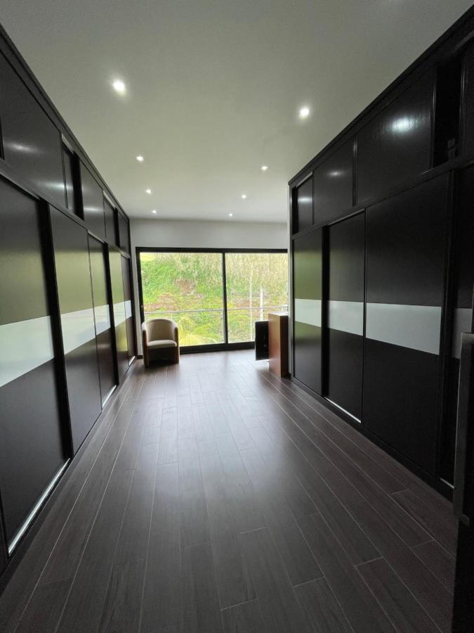 Vivenda Luxuosa Villa Feteiras Buitenkant foto